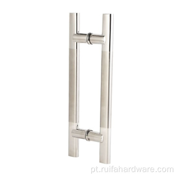 FrostGuard Anti-corrosão a maçaneta de porta de vidro